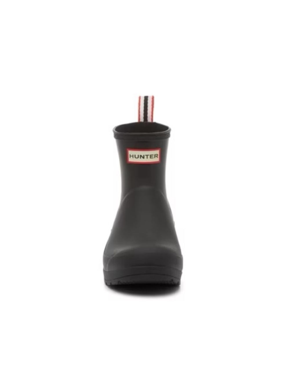 Size 9/10/11 Women’s Hunter Play Short Rain / Rubber Boots / Black WFS2020RMA - Picture 4 of 9